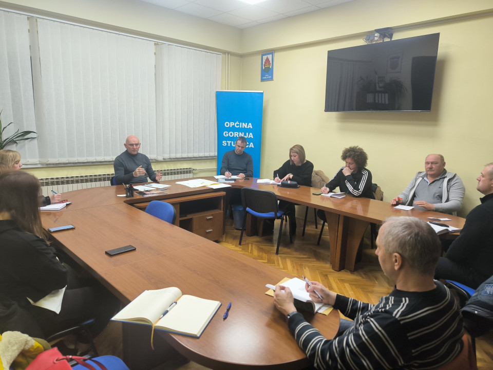 Održan sastanak uz organizaciju Jurjeva 2025.